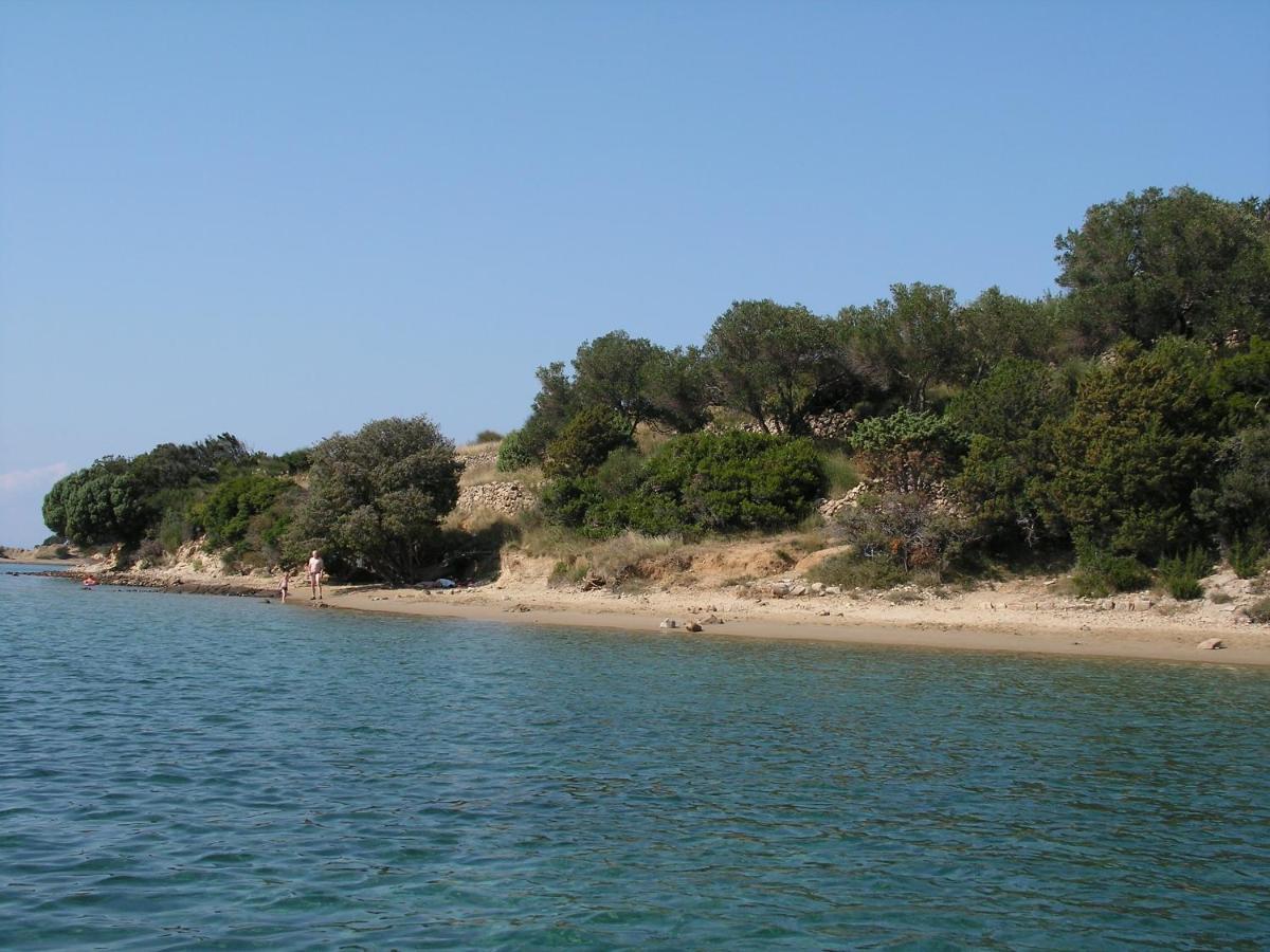 Apartments By The Sea Supetarska Draga - Donja, Rab - 4954 Exterior foto